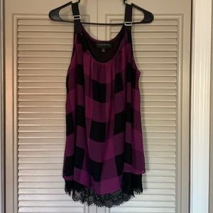 Lane Bryant Adjustable Blouse